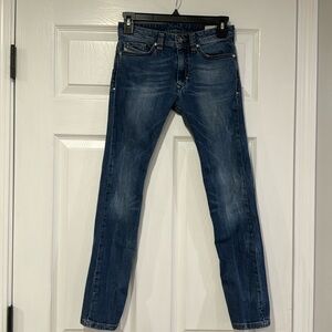 Diesel Kids Blue Jeans